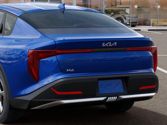new 2026 Kia K4 car, priced at $24,635
