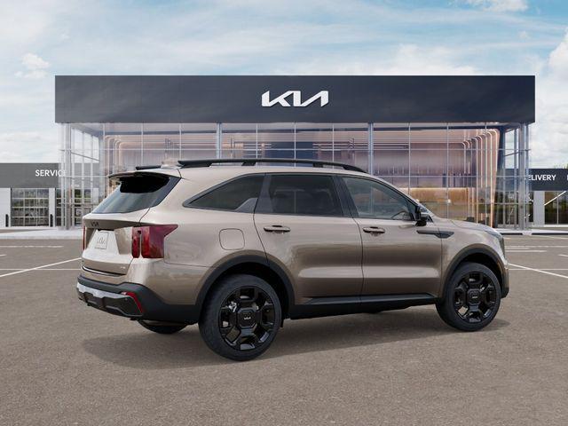 new 2026 Kia Sorento Plug-In Hybrid car, priced at $55,300