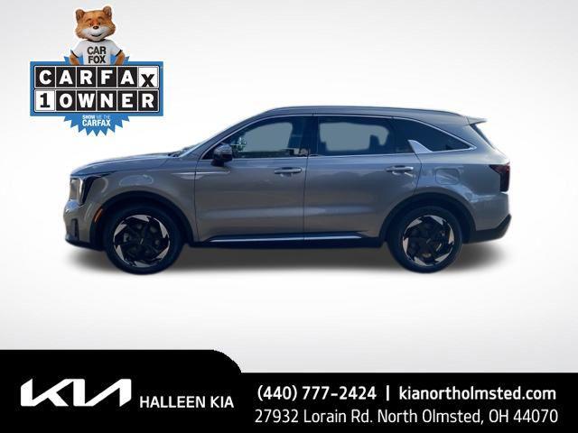 used 2025 Kia Sorento Hybrid car, priced at $37,568