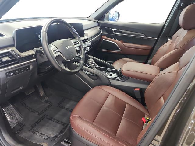 used 2023 Kia Telluride car, priced at $34,121