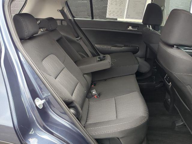 used 2020 Kia Sportage car, priced at $13,978