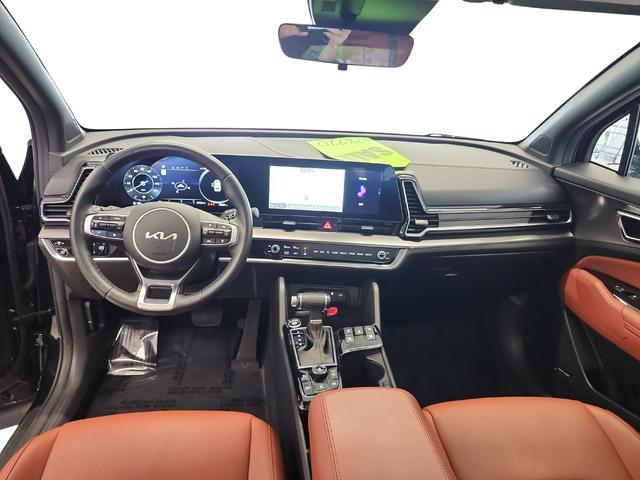 used 2023 Kia Sportage car, priced at $28,120