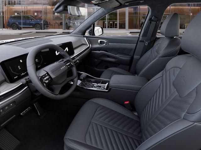 new 2026 Kia Sorento car, priced at $48,650