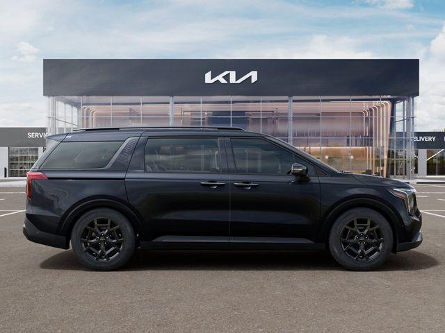 new 2026 Kia Carnival Hybrid car, priced at $55,350