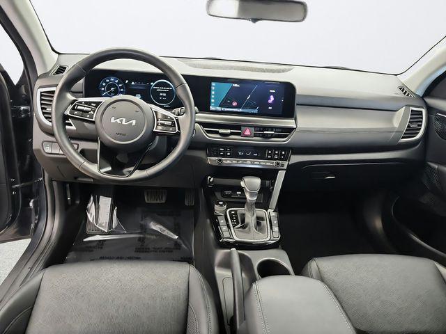 used 2024 Kia Seltos car, priced at $24,259