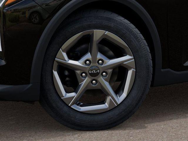 new 2026 Kia K4 car, priced at $24,485