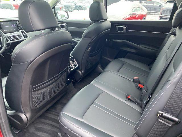 used 2021 Kia Sorento car, priced at $20,452