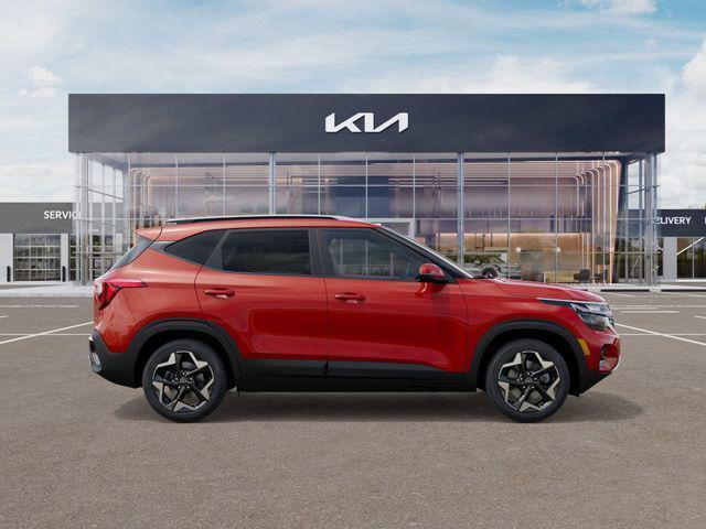 new 2026 Kia Seltos car, priced at $28,685