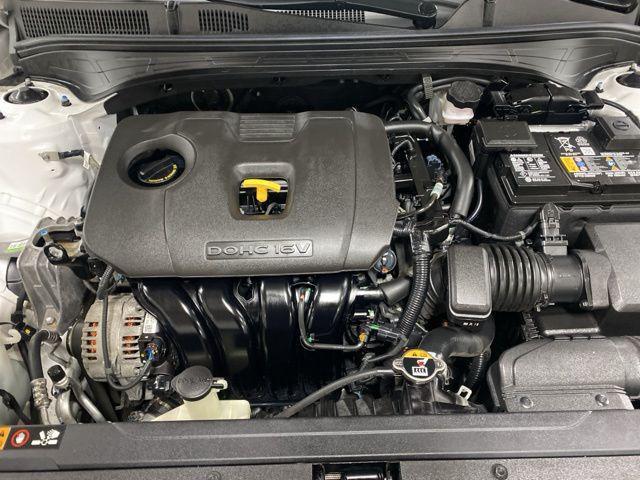 used 2023 Kia Forte car, priced at $19,050