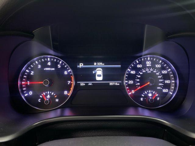 used 2023 Kia Forte car, priced at $19,050