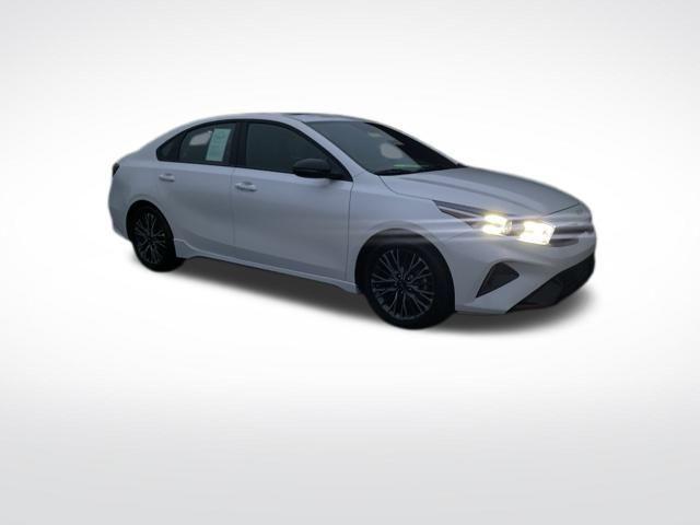 used 2023 Kia Forte car, priced at $19,050