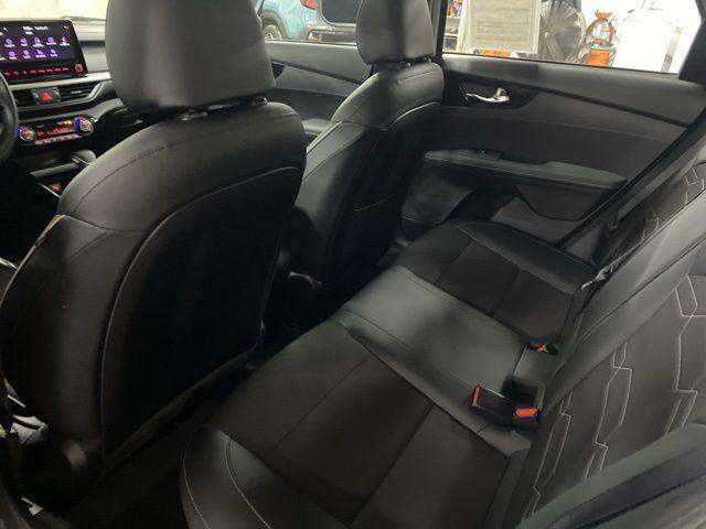 used 2023 Kia Forte car, priced at $19,050