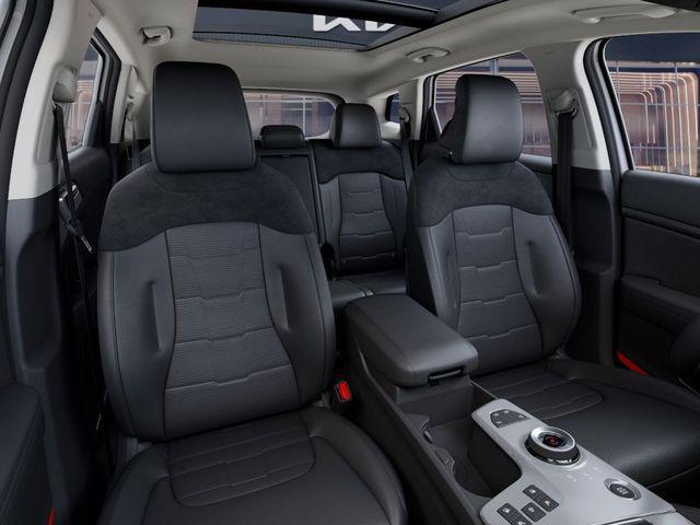 new 2026 Kia Sportage Hybrid car, priced at $42,550