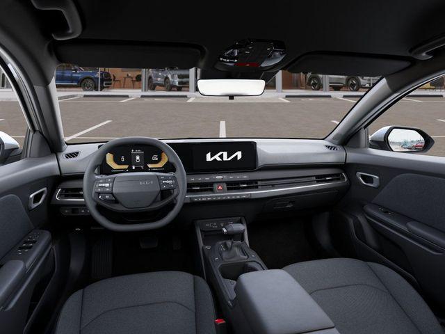 new 2026 Kia K4 car, priced at $24,880