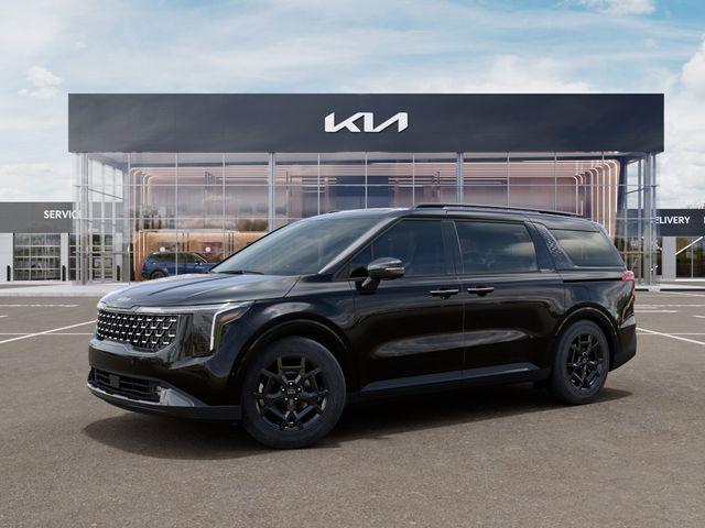 new 2026 Kia Carnival car, priced at $53,845