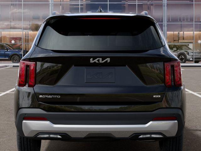 new 2026 Kia Sorento car, priced at $39,050