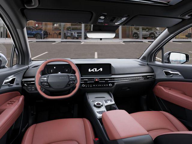 new 2026 Kia Sportage Hybrid car, priced at $42,800