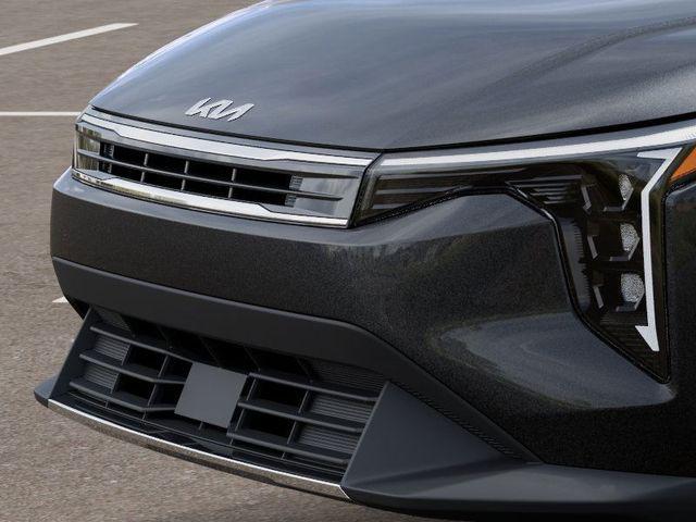 new 2026 Kia K4 car, priced at $25,585