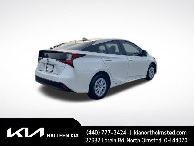 used 2019 Toyota Prius car, priced at $19,259