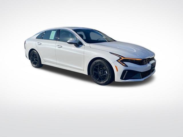 used 2025 Kia K5 car, priced at $23,876