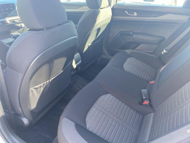 used 2025 Kia K5 car, priced at $23,876