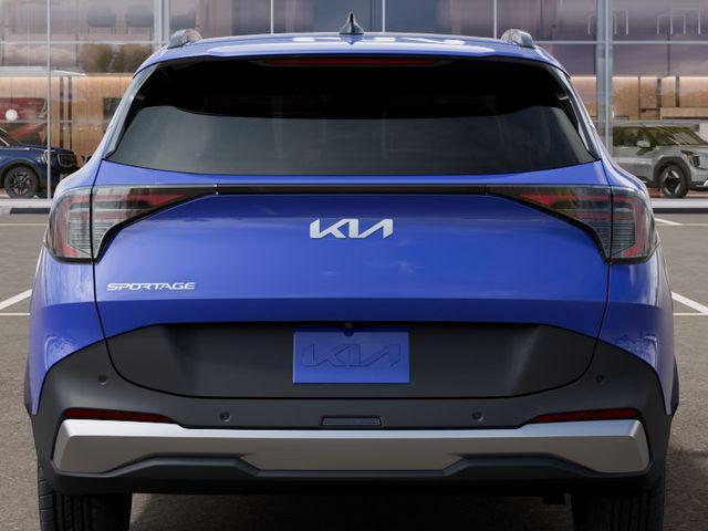 new 2026 Kia Sportage car, priced at $33,285