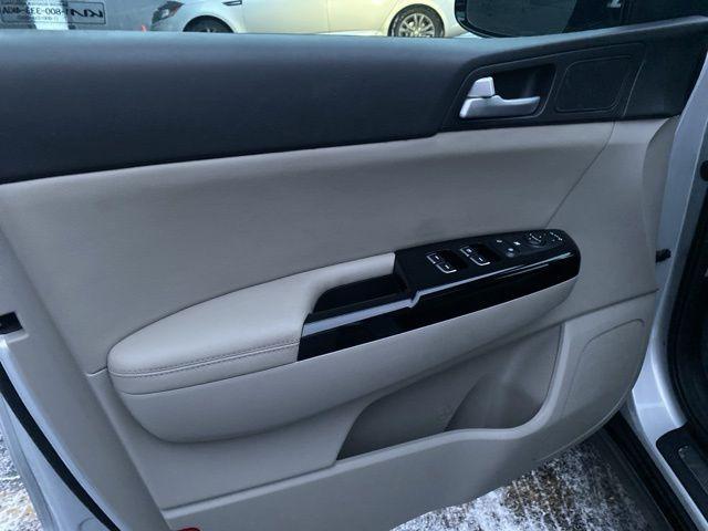 used 2022 Kia Sportage car, priced at $20,328