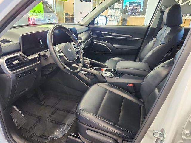 used 2023 Kia Telluride car, priced at $32,675