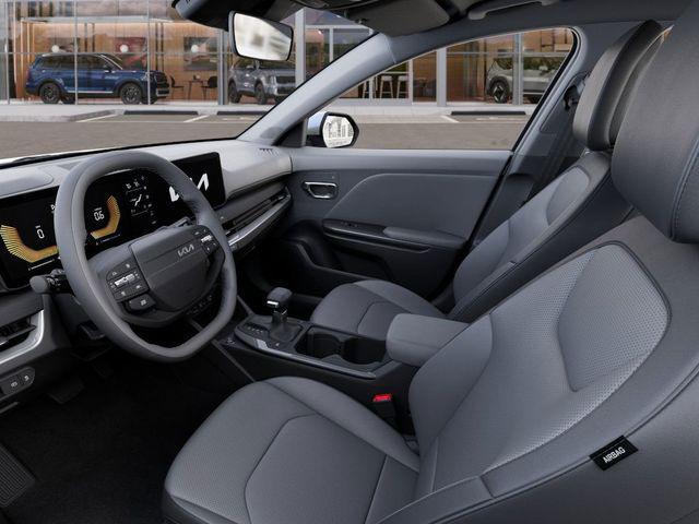 new 2026 Kia K4 car, priced at $26,130