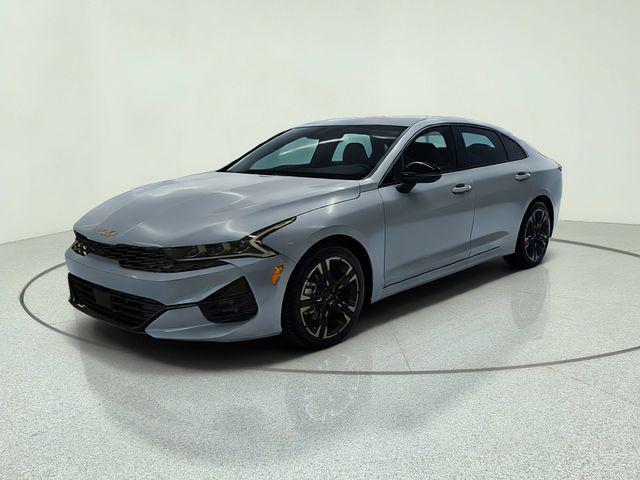 used 2024 Kia K5 car, priced at $28,592