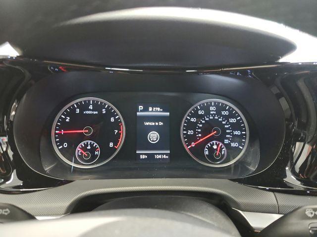 used 2024 Kia K5 car, priced at $28,592