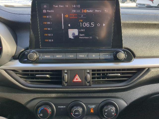 used 2024 Kia Forte car, priced at $19,137