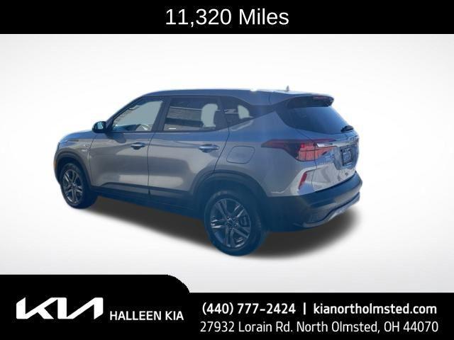 used 2023 Kia Seltos car, priced at $21,782