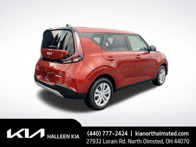 used 2023 Kia Soul car, priced at $18,453