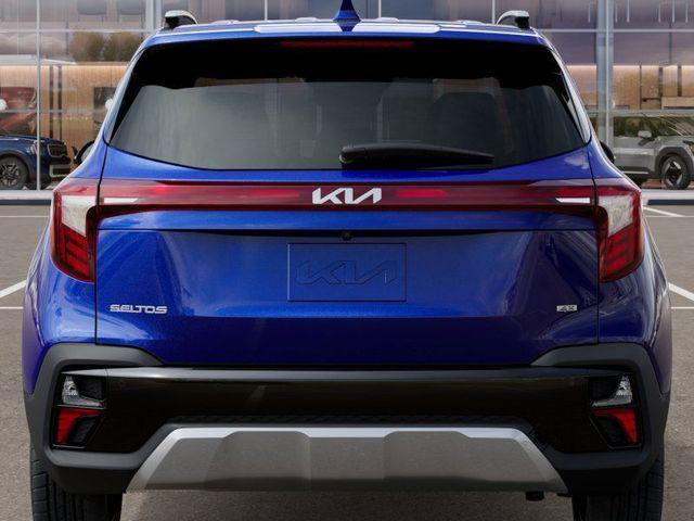 new 2026 Kia Seltos car, priced at $28,535