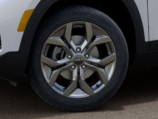 new 2026 Kia Seltos car, priced at $25,880