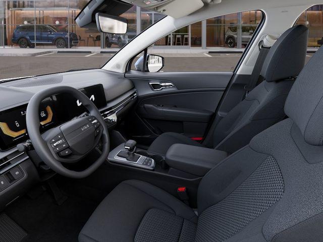 new 2026 Kia Sportage car, priced at $33,580