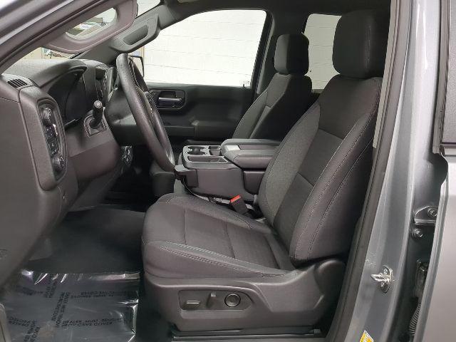 used 2025 Chevrolet Silverado 1500 car, priced at $45,599