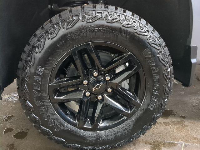 used 2025 Chevrolet Silverado 1500 car, priced at $45,599