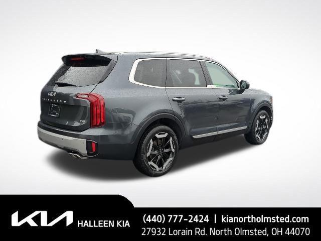 used 2023 Kia Telluride car, priced at $32,932