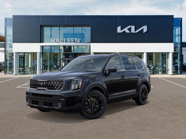 new 2025 Kia Telluride car, priced at $56,080