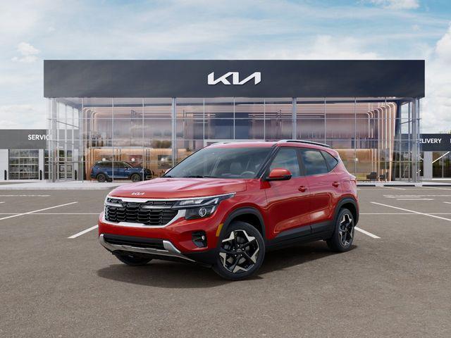 new 2026 Kia Seltos car, priced at $28,685
