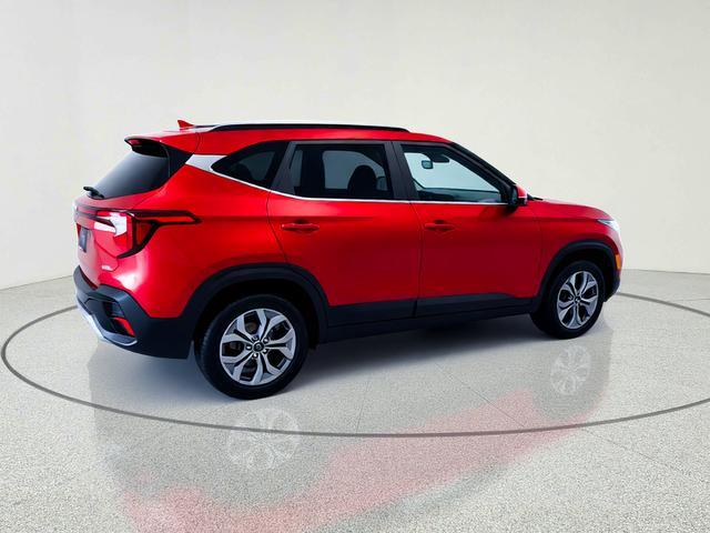 used 2024 Kia Seltos car, priced at $24,002
