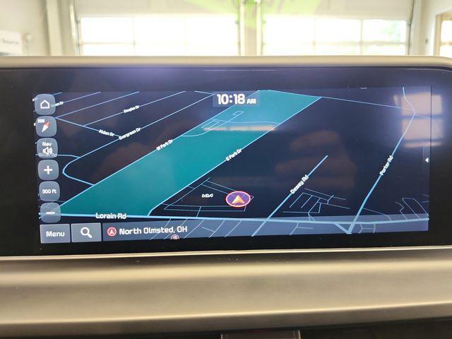 used 2024 Kia Seltos car, priced at $23,764