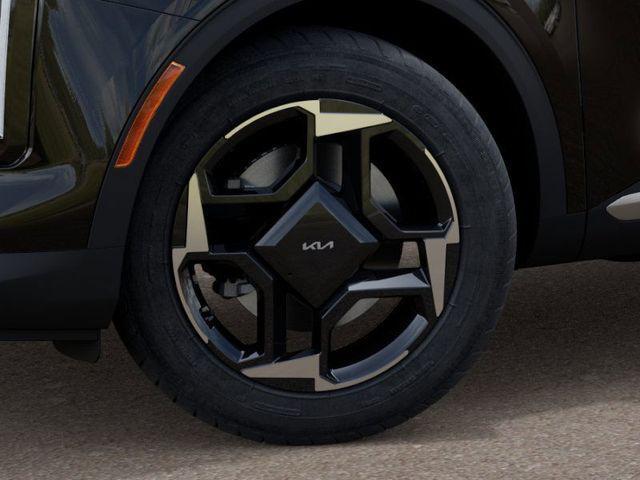 new 2026 Kia Sportage car, priced at $32,155
