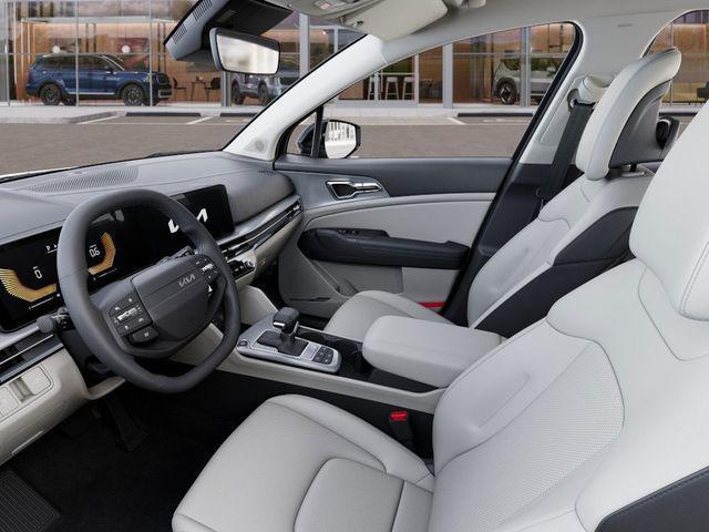 new 2026 Kia Sportage car, priced at $32,155