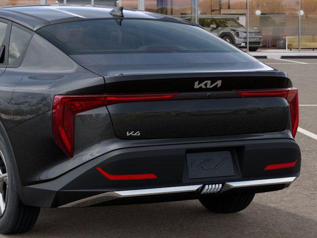 new 2026 Kia K4 car, priced at $24,635