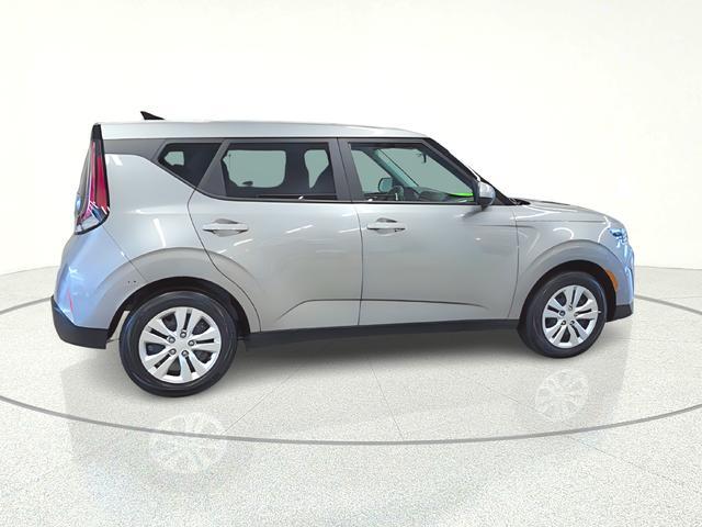 used 2025 Kia Soul car, priced at $20,685