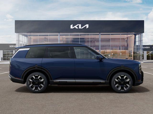 new 2027 Kia Telluride car, priced at $46,510