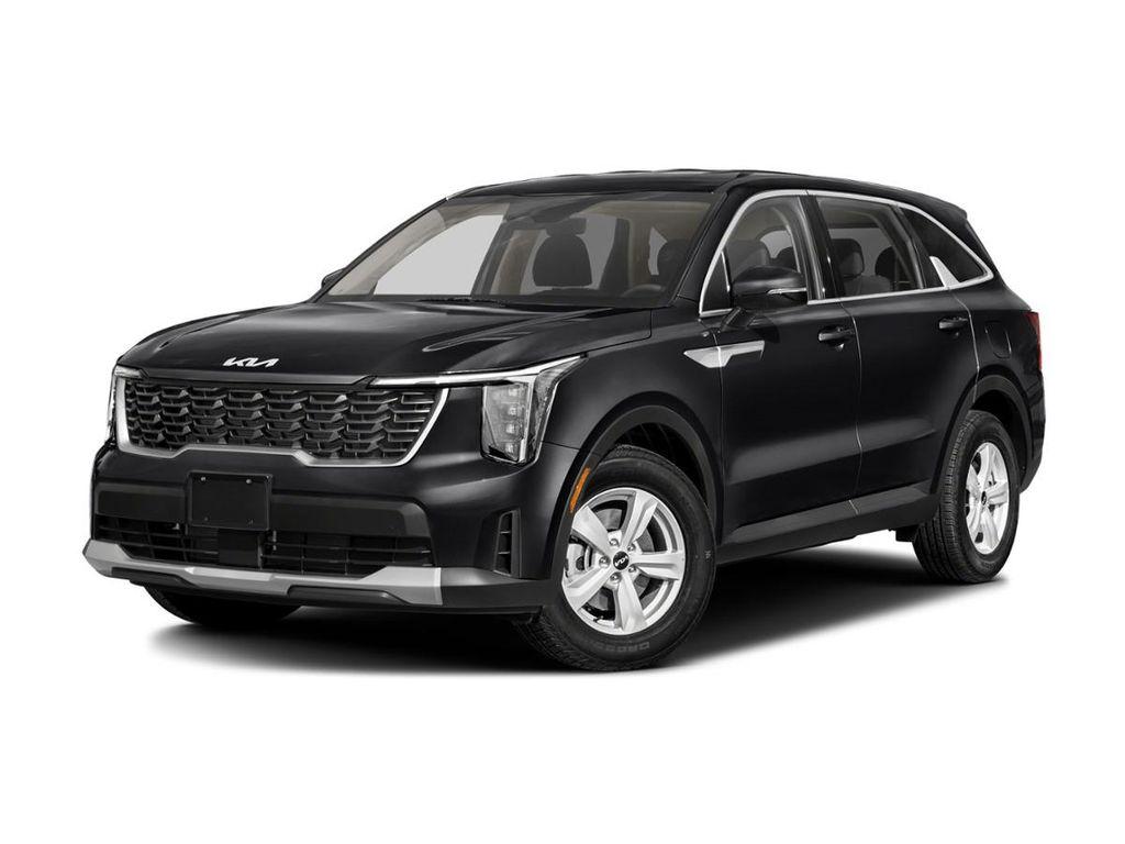 new 2026 Kia Sorento car, priced at $44,550